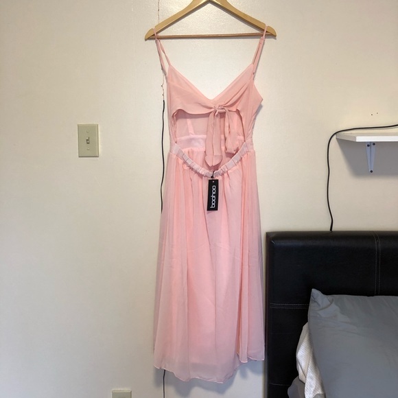 Boohoo formal/grad dress NWT - Picture 3 of 5